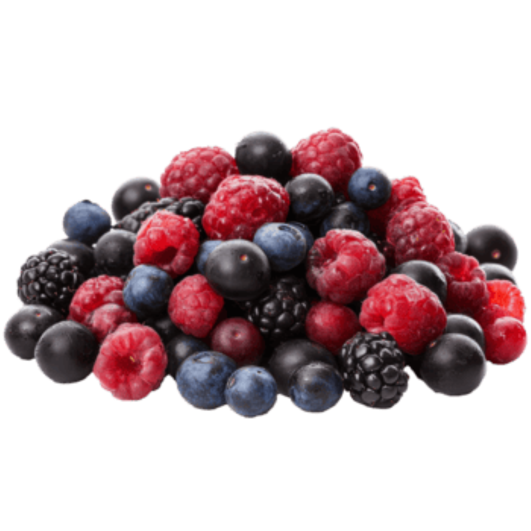 FRESHLY MIXED BERRY 500G
